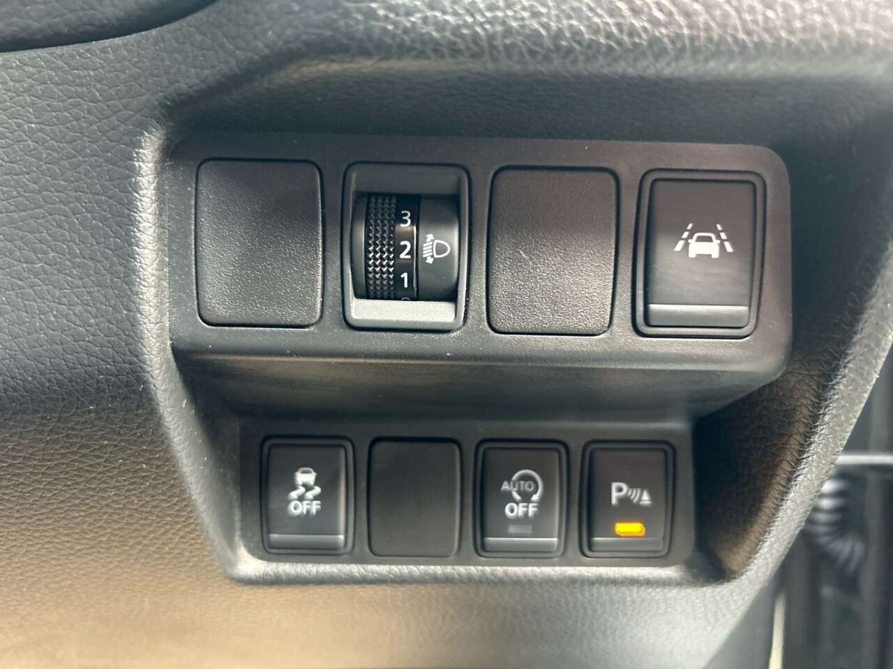 2016 NISSAN QASHQAI 2016 NISSAN QASHQAI