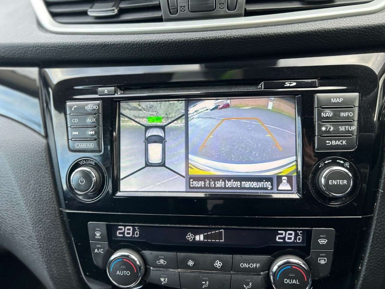 2016 NISSAN QASHQAI 2016 NISSAN QASHQAI