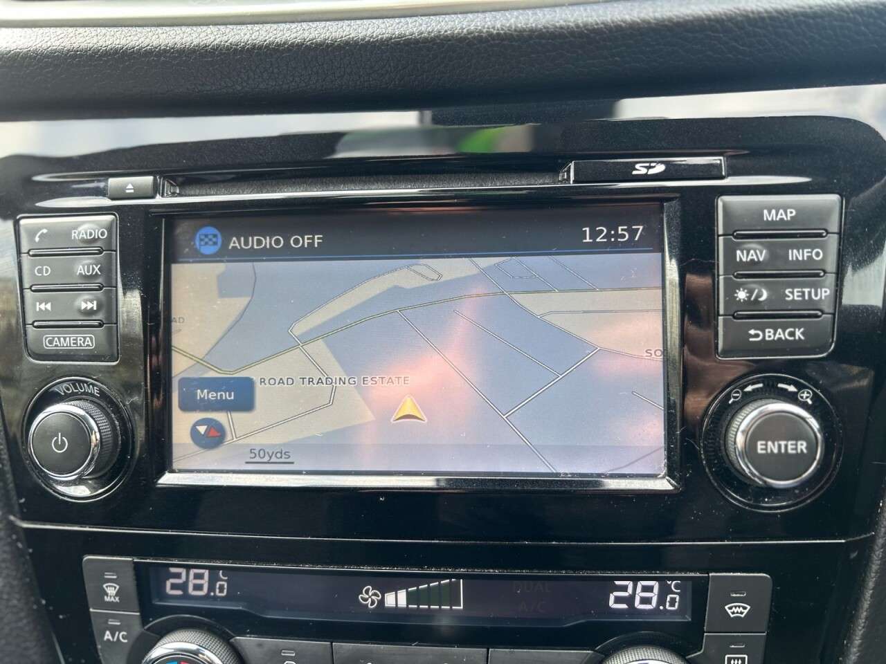 2016 NISSAN QASHQAI 2016 NISSAN QASHQAI