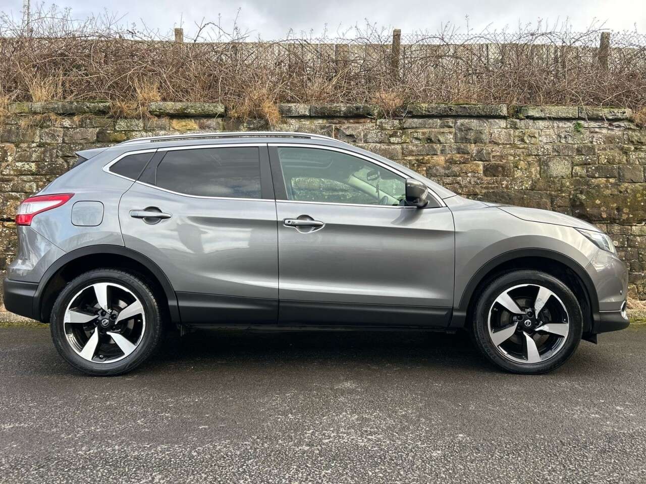 2016 NISSAN QASHQAI 2016 NISSAN QASHQAI