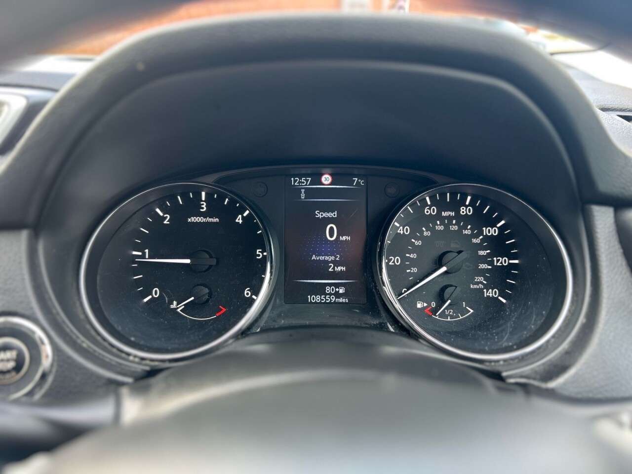 2016 NISSAN QASHQAI 2016 NISSAN QASHQAI