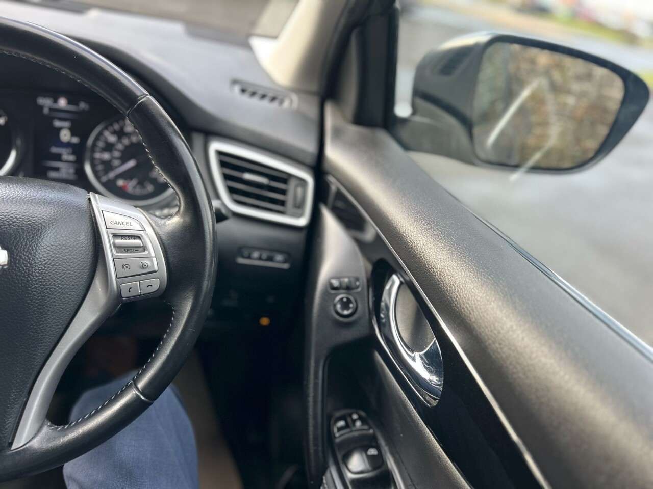 2016 NISSAN QASHQAI 2016 NISSAN QASHQAI