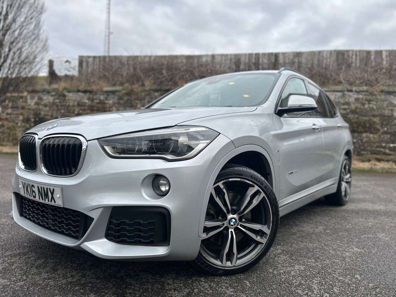 A 2016 BMW X1 2.0 20d M Sport SUV 5dr Diesel Auto xDrive Euro 6 (s/s) (190 ps) A 2016 BMW X1 2.0 20d M Sport SUV 5dr Diesel Auto xDrive Euro 6 (s/s) (190 ps)