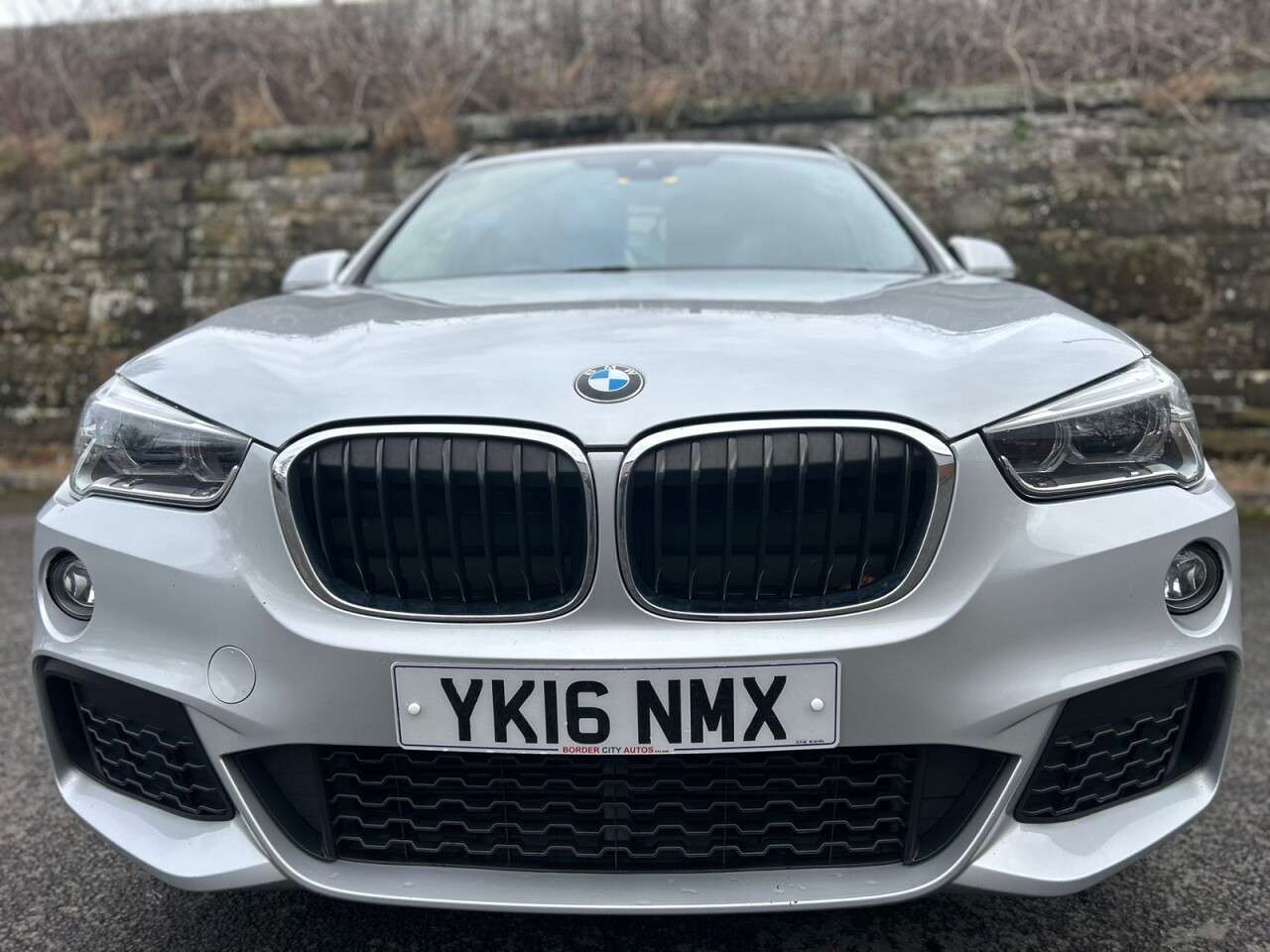 A 2016 BMW X1 2.0 20d M Sport SUV 5dr Diesel Auto xDrive Euro 6 (s/s) (190 ps) A 2016 BMW X1 2.0 20d M Sport SUV 5dr Diesel Auto xDrive Euro 6 (s/s) (190 ps)