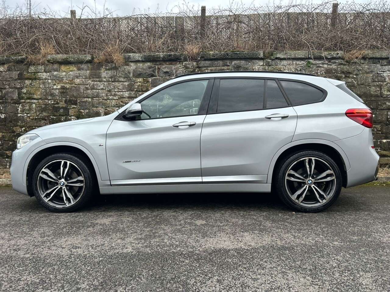 2016 BMW X1 2016 BMW X1
