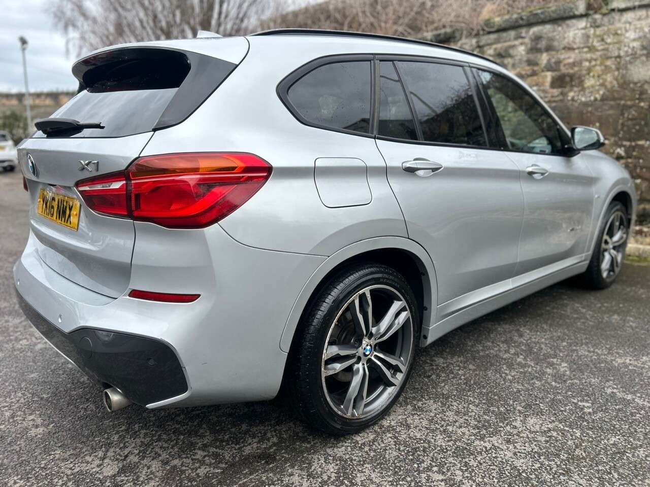 2016 BMW X1 2016 BMW X1