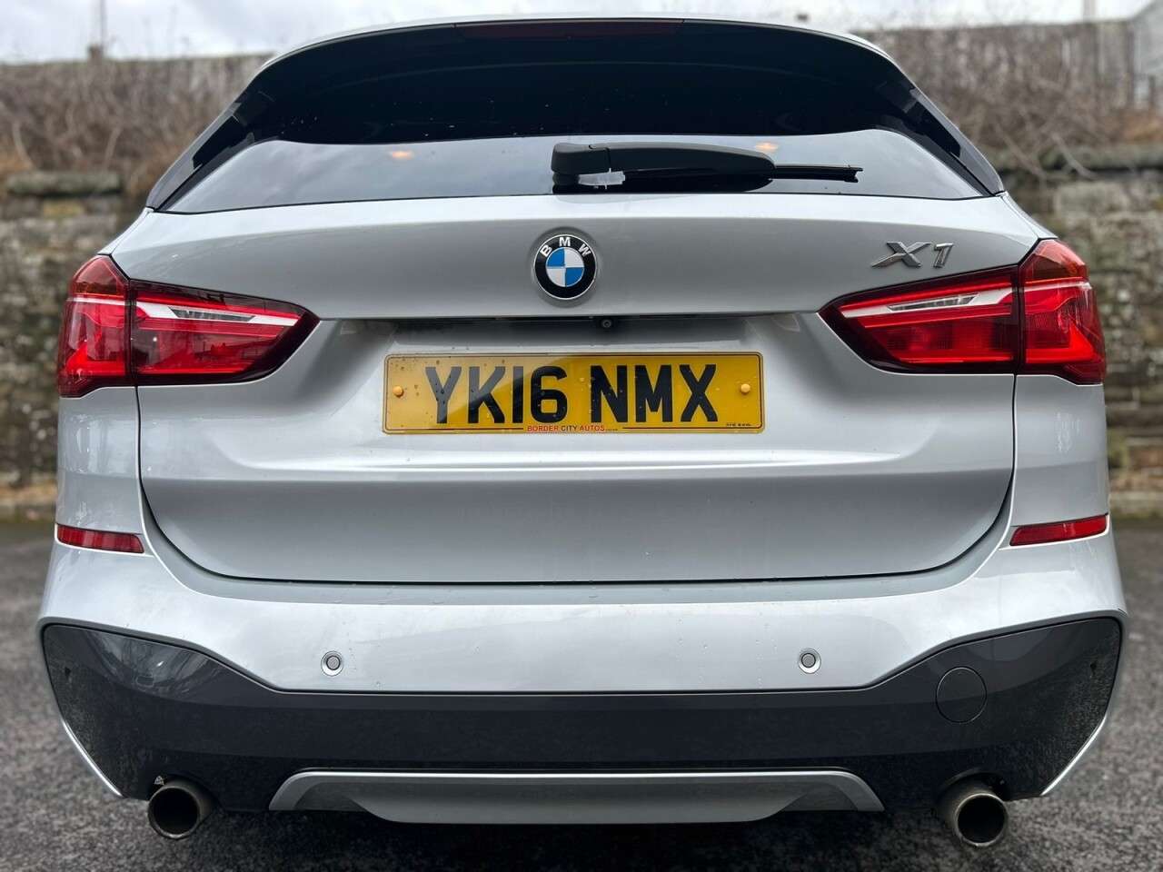 2016 BMW X1 2016 BMW X1