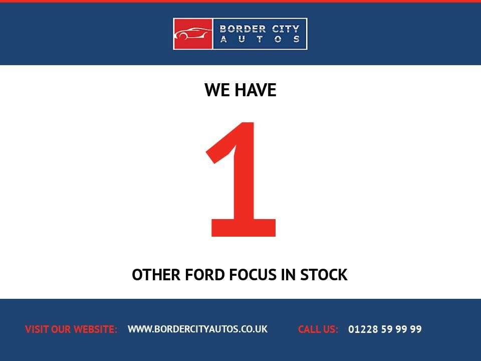 A 2016 FORD FOCUS 1.5 TDCi Titanium Hatchback 5dr Diesel Manual Euro 6 (s/s) (120 ps) A 2016 FORD FOCUS 1.5 TDCi Titanium Hatchback 5dr Diesel Manual Euro 6 (s/s) (120 ps)