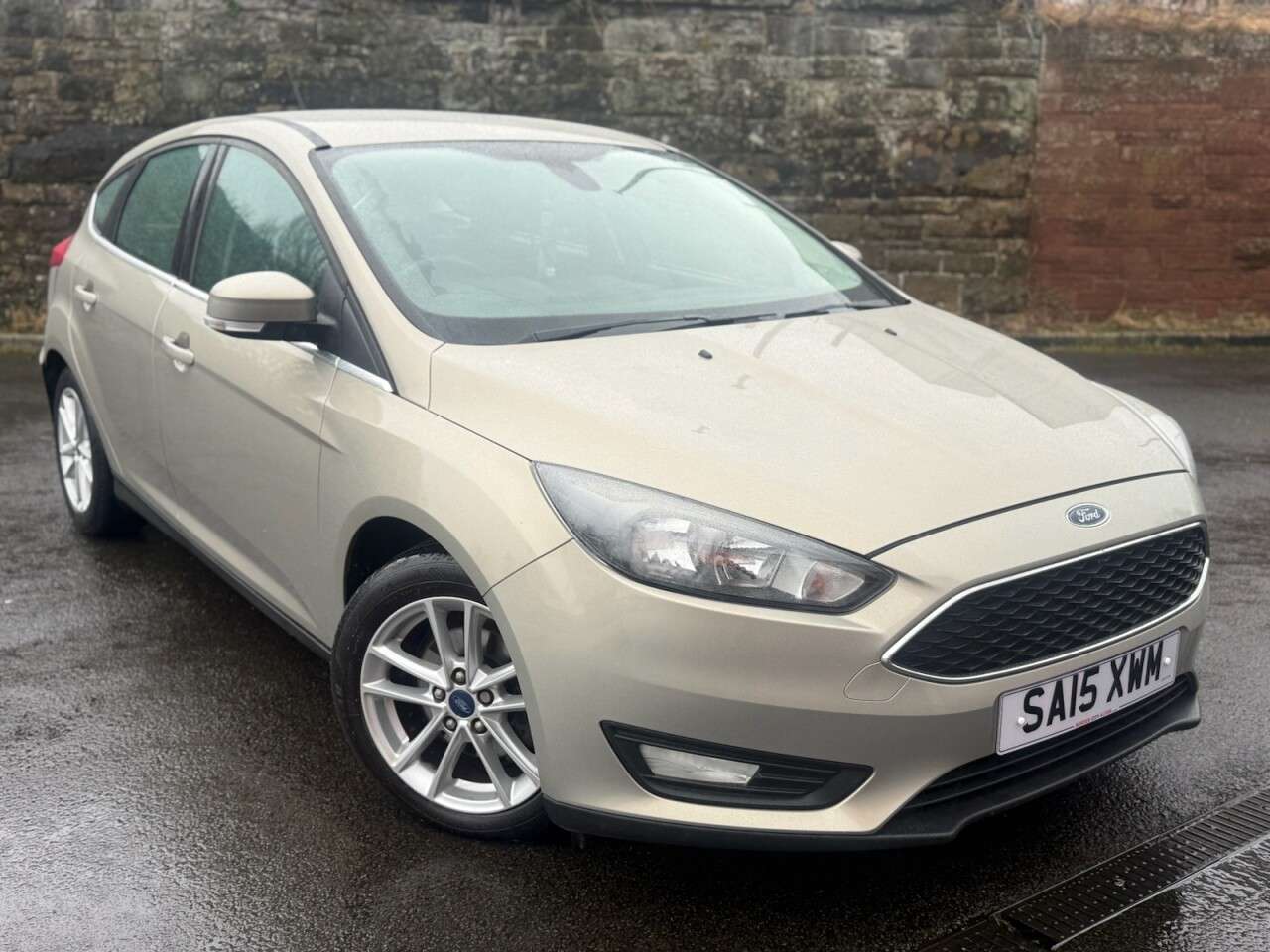 2015 FORD FOCUS 2015 FORD FOCUS