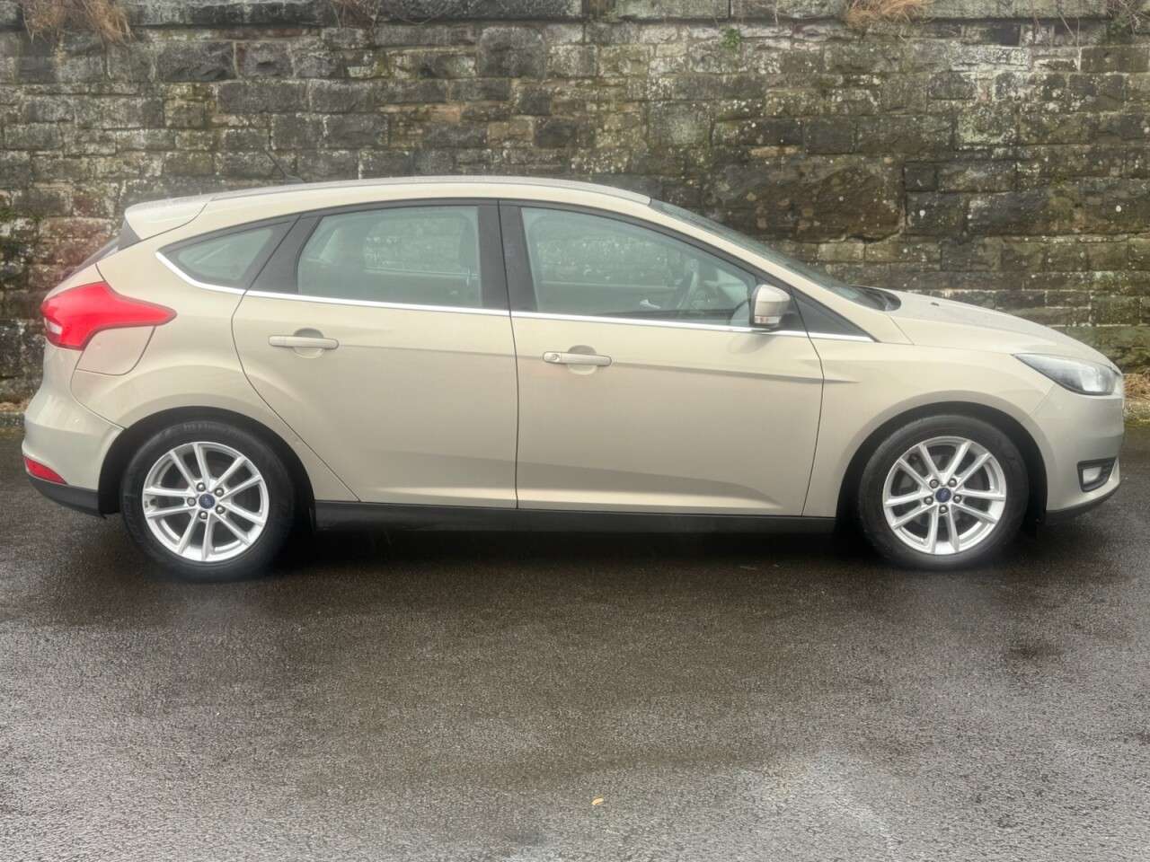 2015 FORD FOCUS 2015 FORD FOCUS