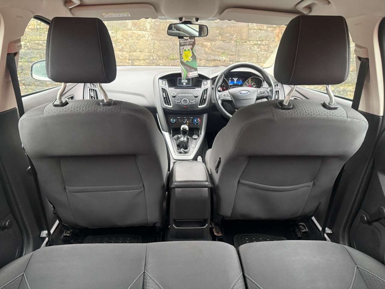 2015 FORD FOCUS 2015 FORD FOCUS