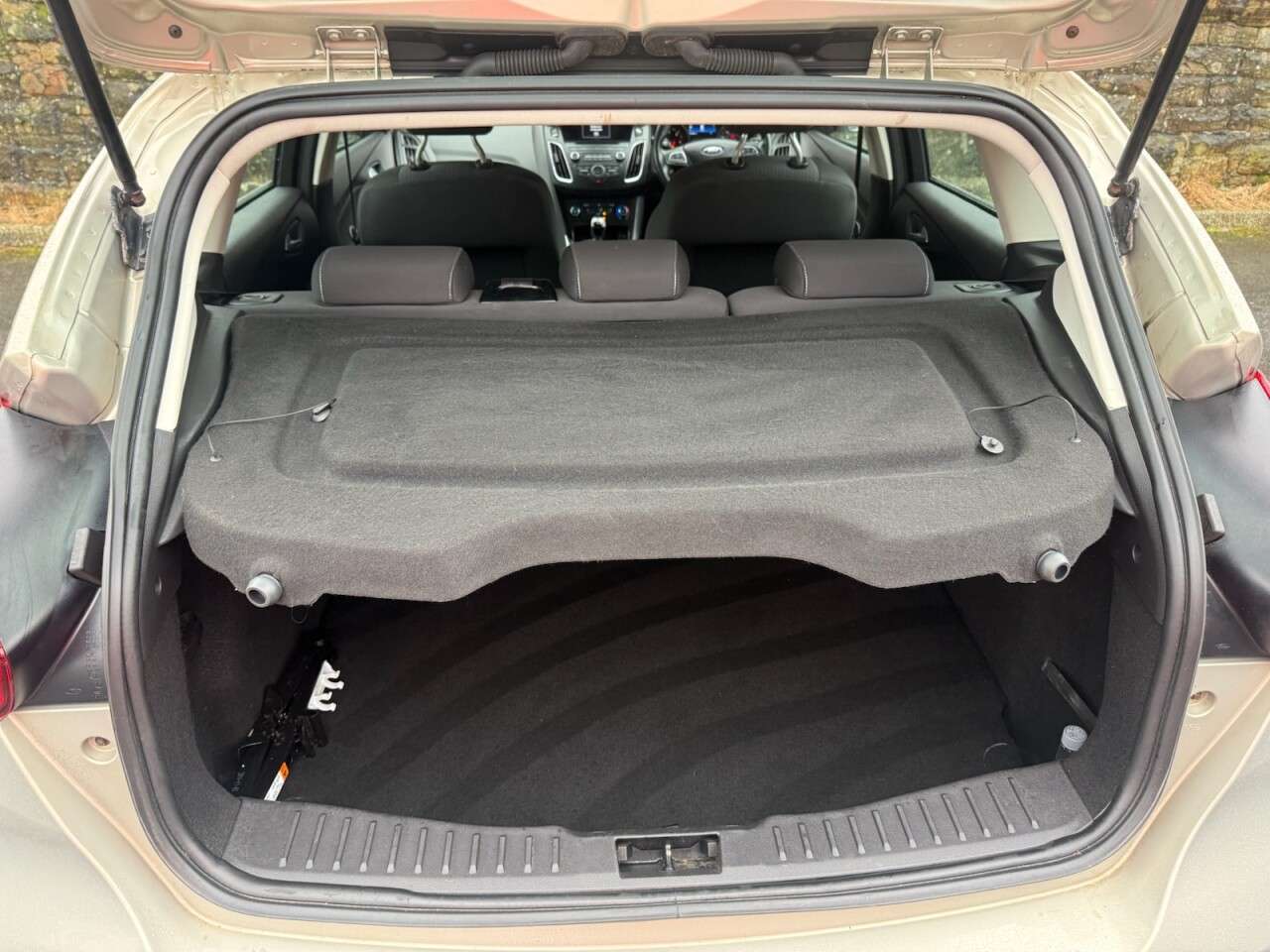 2015 FORD FOCUS 2015 FORD FOCUS