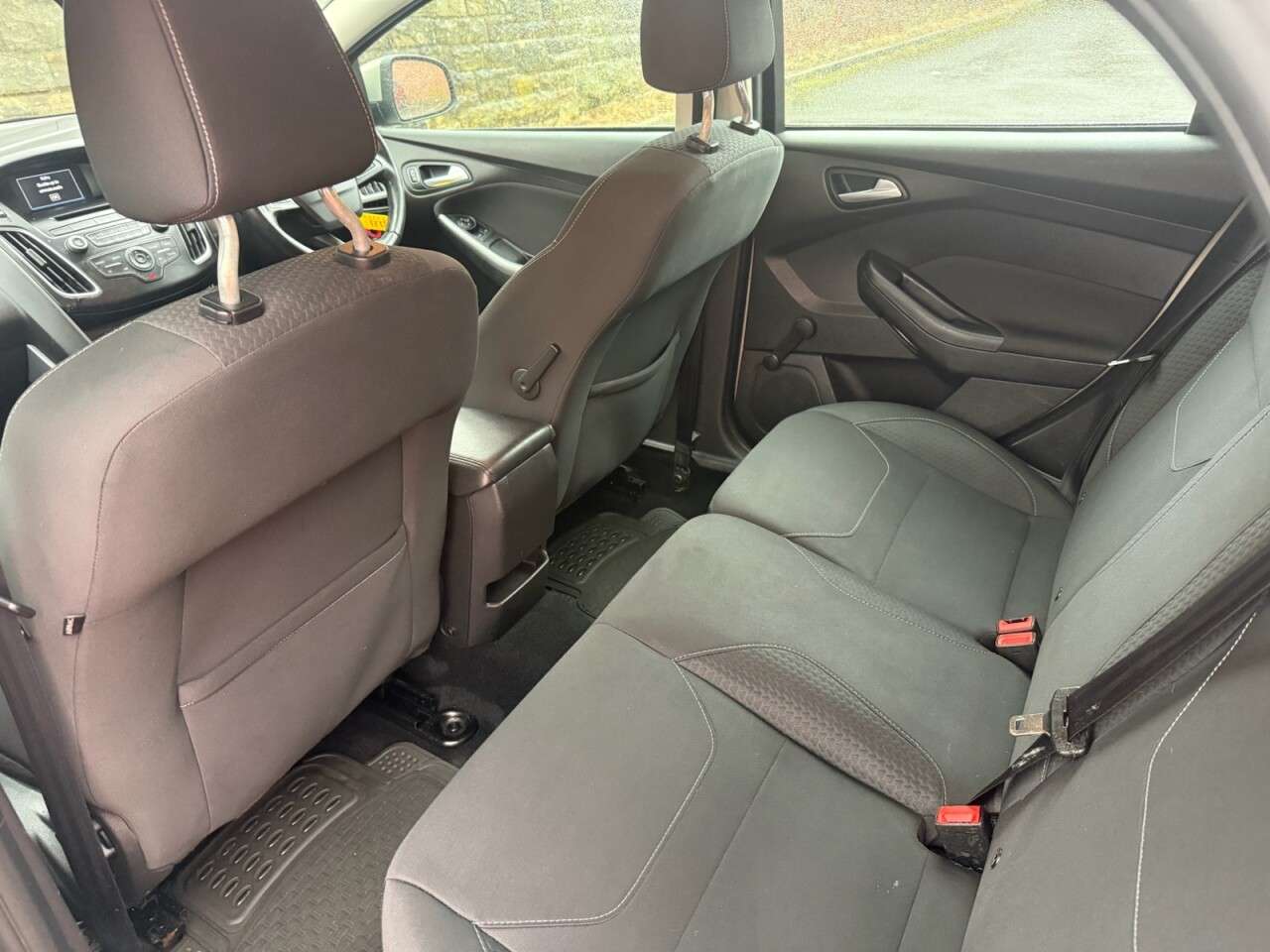 2015 FORD FOCUS 2015 FORD FOCUS