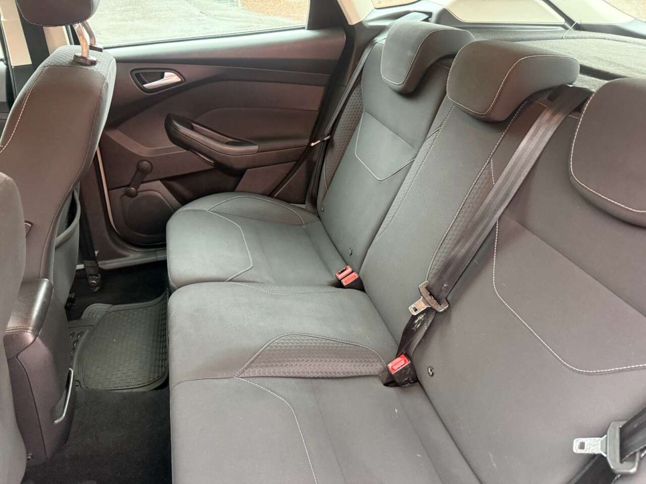 2015 FORD FOCUS 2015 FORD FOCUS