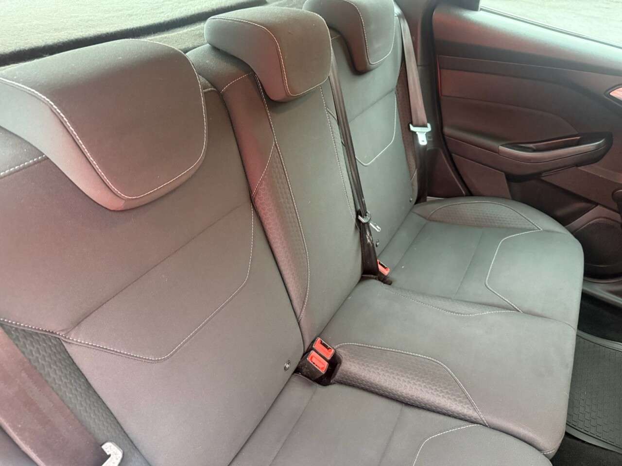 2015 FORD FOCUS 2015 FORD FOCUS