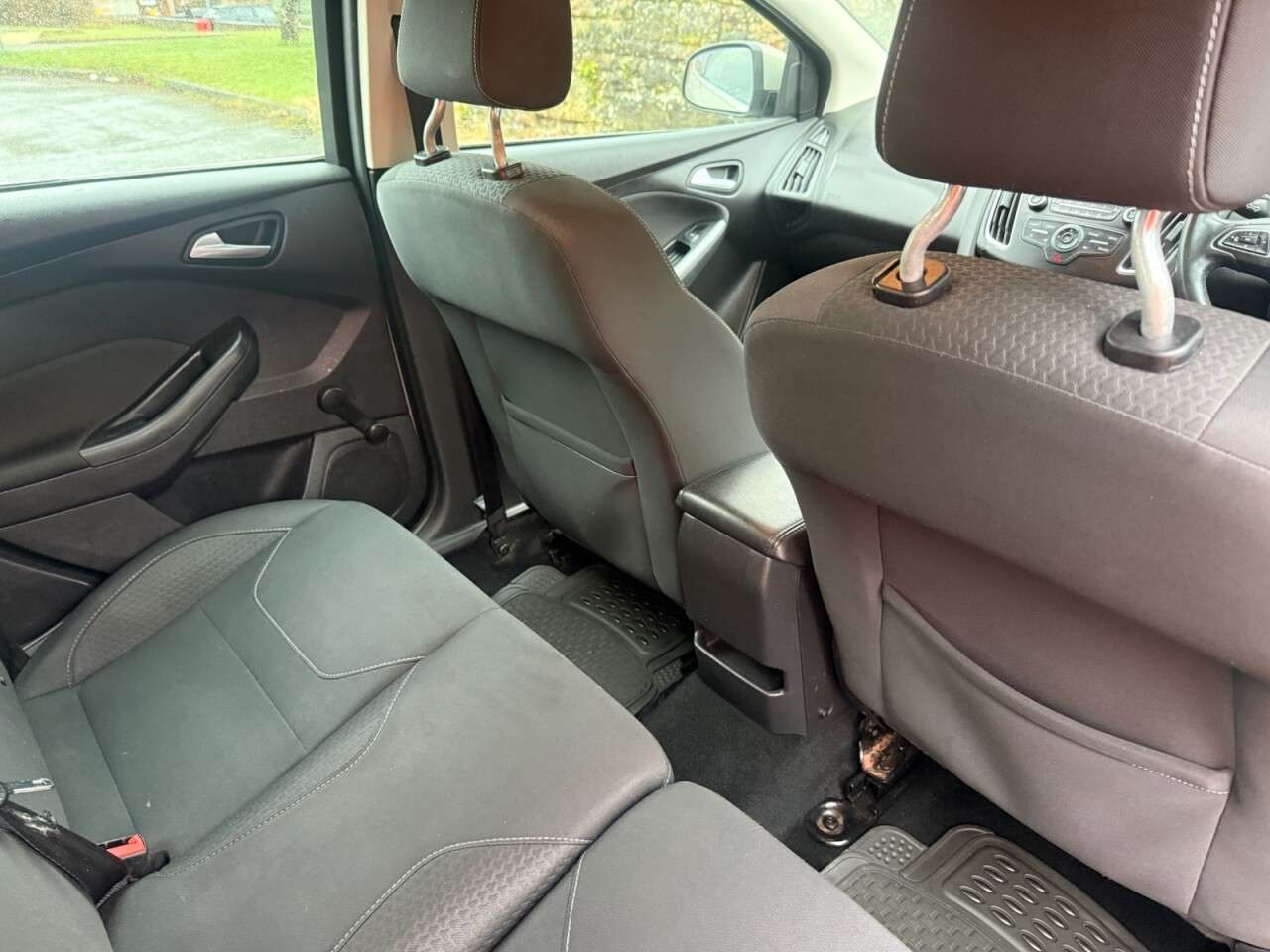 2015 FORD FOCUS 2015 FORD FOCUS