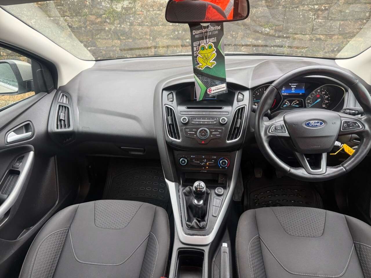 2015 FORD FOCUS 2015 FORD FOCUS