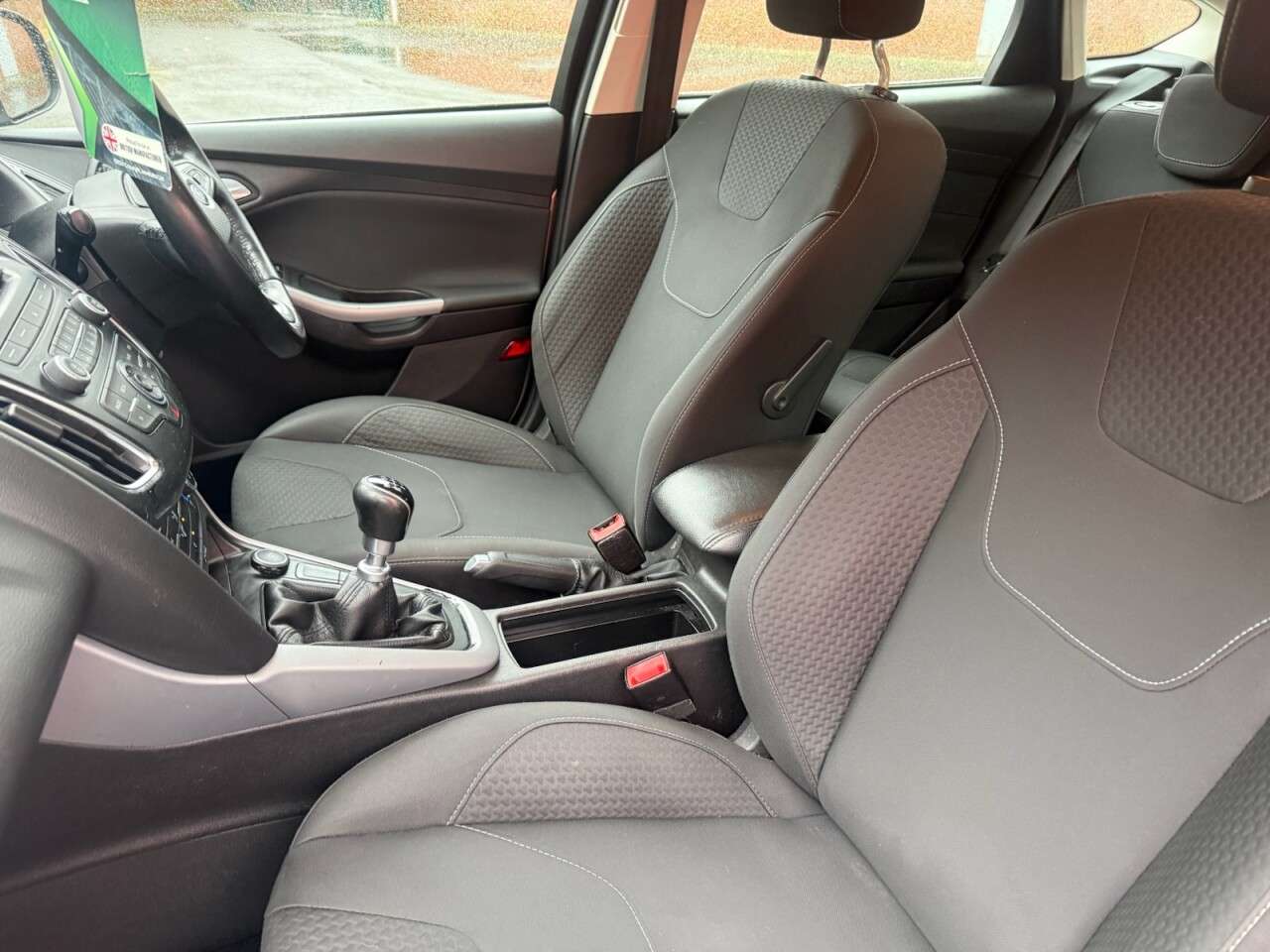 2015 FORD FOCUS 2015 FORD FOCUS