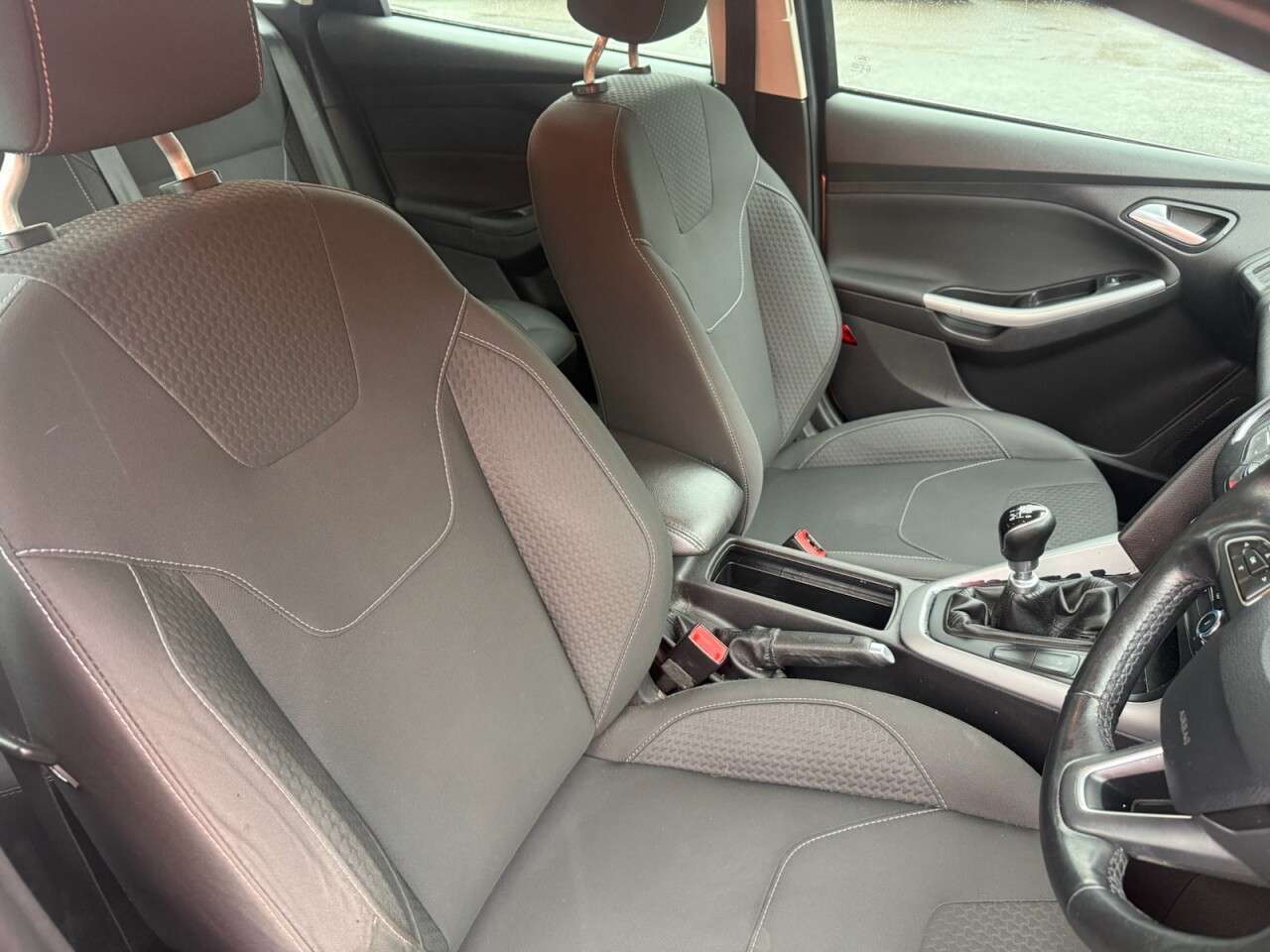 2015 FORD FOCUS 2015 FORD FOCUS