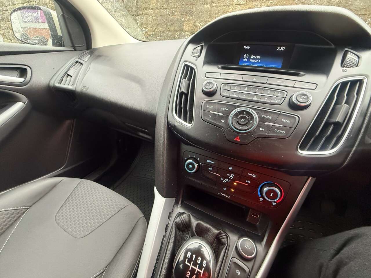 2015 FORD FOCUS 2015 FORD FOCUS