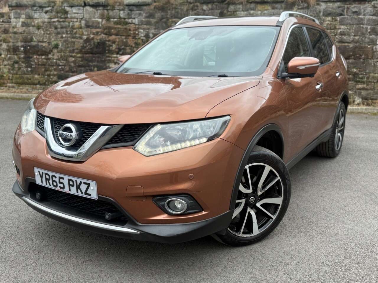 A 2015 NISSAN X-TRAIL 1.6 dCi n-tec SUV 5dr Diesel Manual Euro 6 (s/s) (130 ps) 7 seater A 2015 NISSAN X-TRAIL 1.6 dCi n-tec SUV 5dr Diesel Manual Euro 6 (s/s) (130 ps) 7 seater
