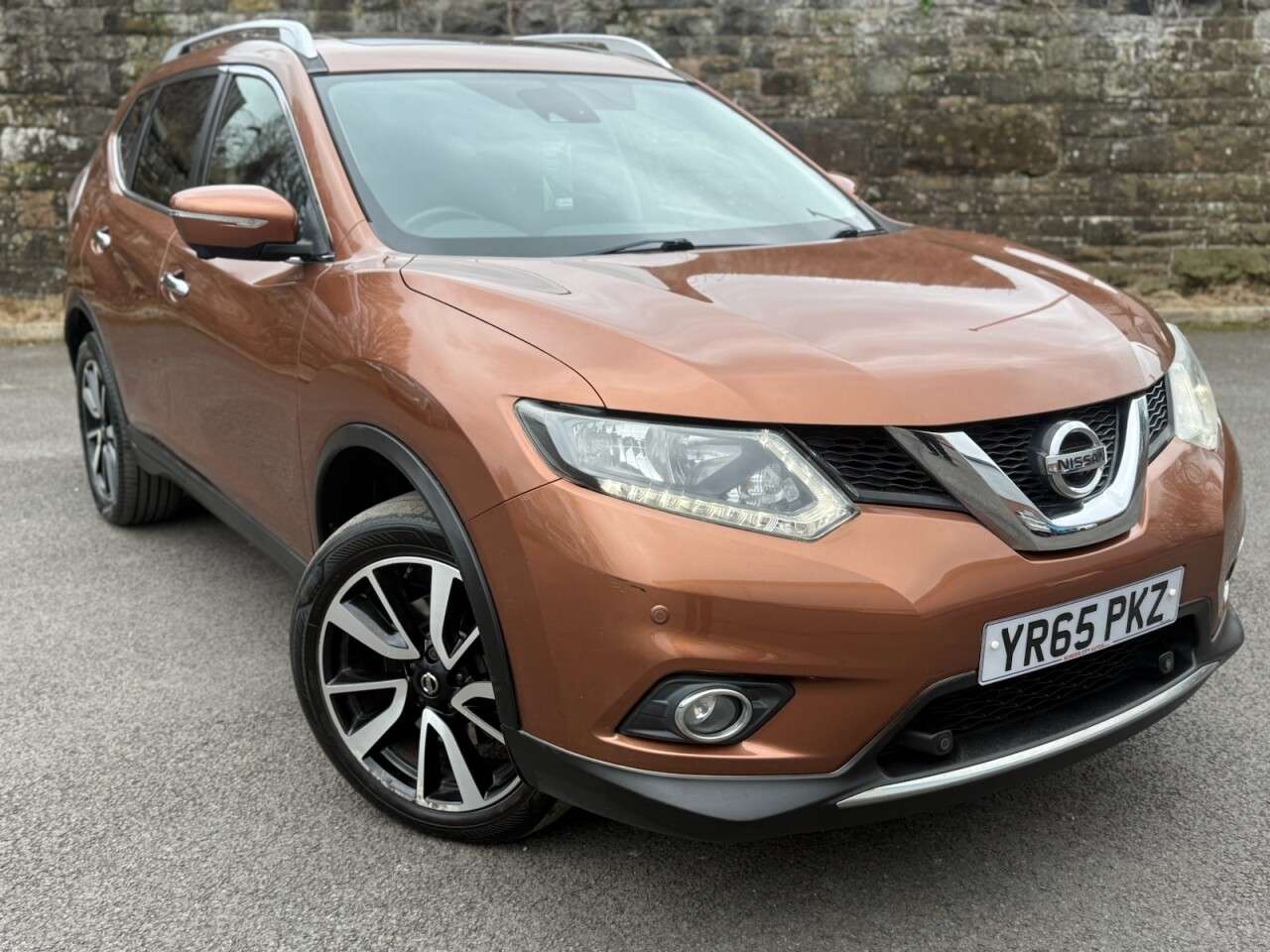 A 2015 NISSAN X-TRAIL 1.6 dCi n-tec SUV 5dr Diesel Manual Euro 6 (s/s) (130 ps) 7 seater A 2015 NISSAN X-TRAIL 1.6 dCi n-tec SUV 5dr Diesel Manual Euro 6 (s/s) (130 ps) 7 seater