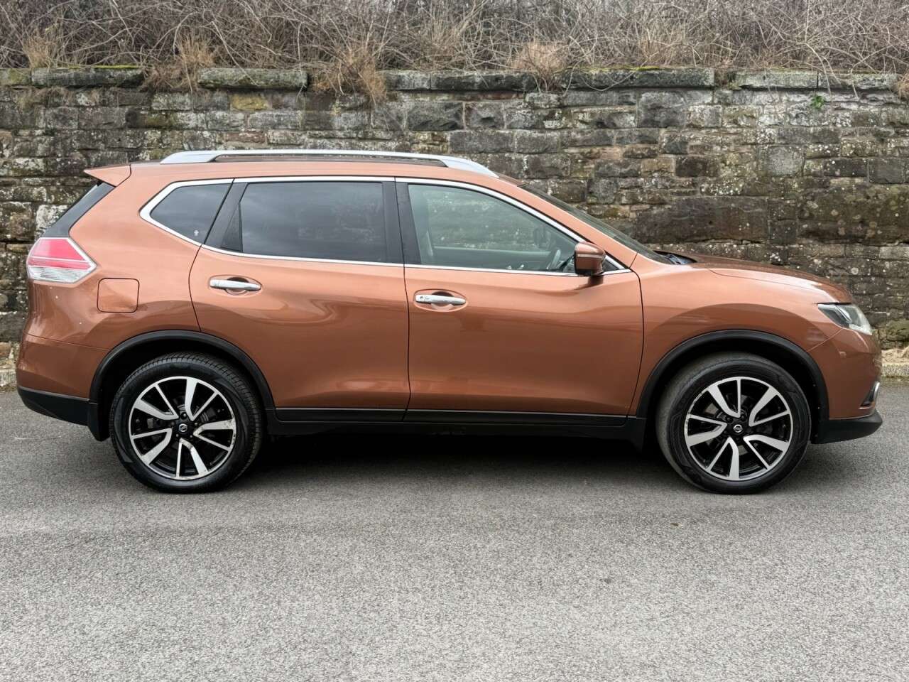 2015 NISSAN X-TRAIL 2015 NISSAN X-TRAIL