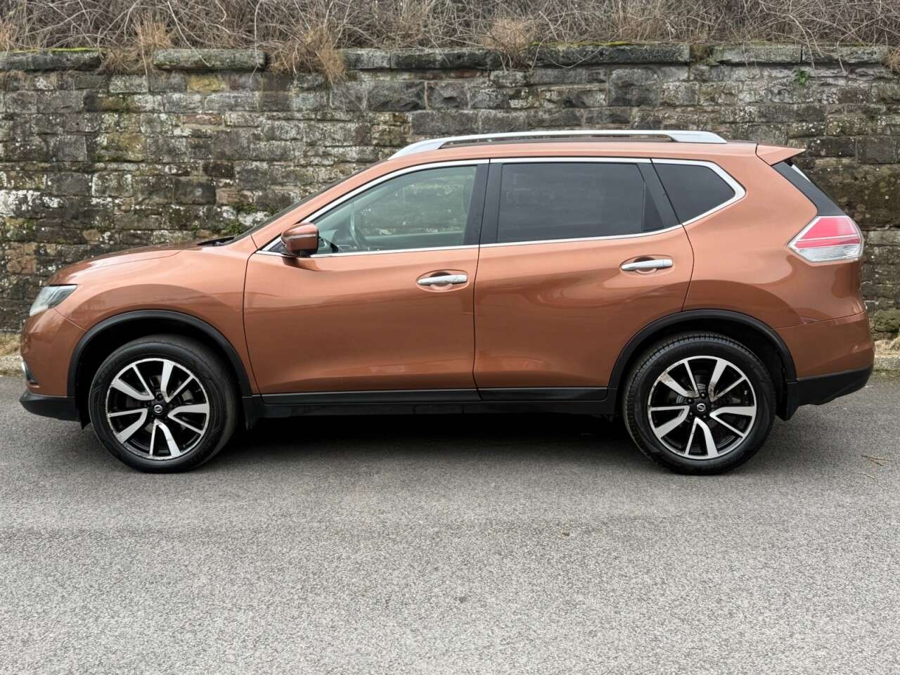 2015 NISSAN X-TRAIL 2015 NISSAN X-TRAIL