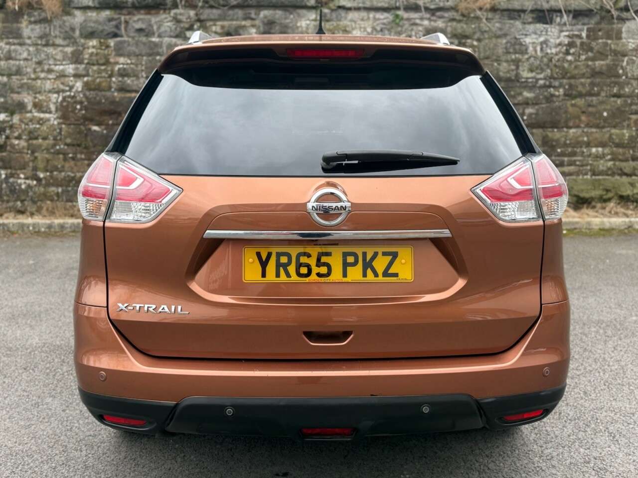 2015 NISSAN X-TRAIL 2015 NISSAN X-TRAIL