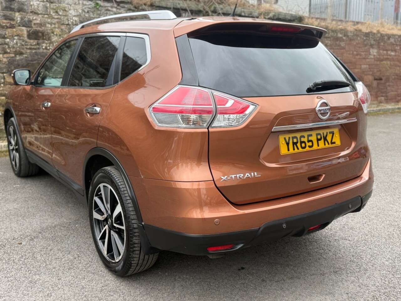 2015 NISSAN X-TRAIL 2015 NISSAN X-TRAIL