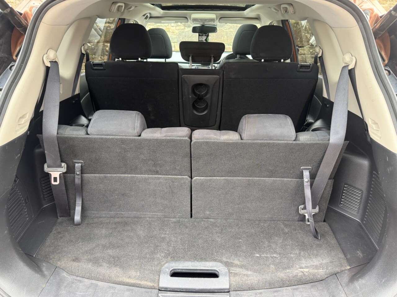 2015 NISSAN X-TRAIL 2015 NISSAN X-TRAIL