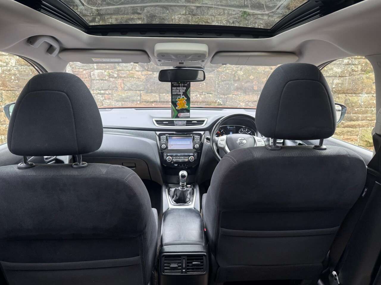 2015 NISSAN X-TRAIL 2015 NISSAN X-TRAIL