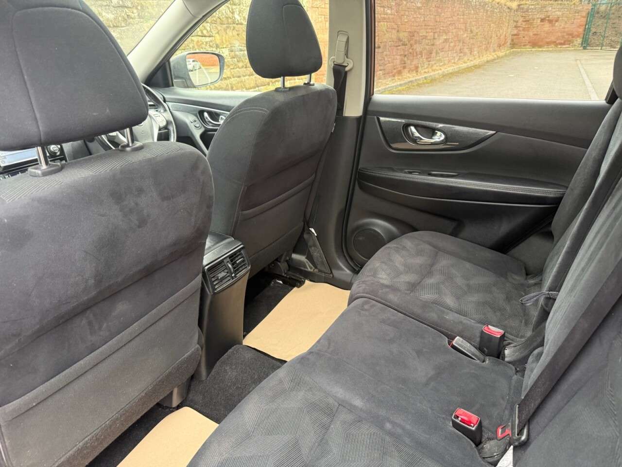 2015 NISSAN X-TRAIL 2015 NISSAN X-TRAIL