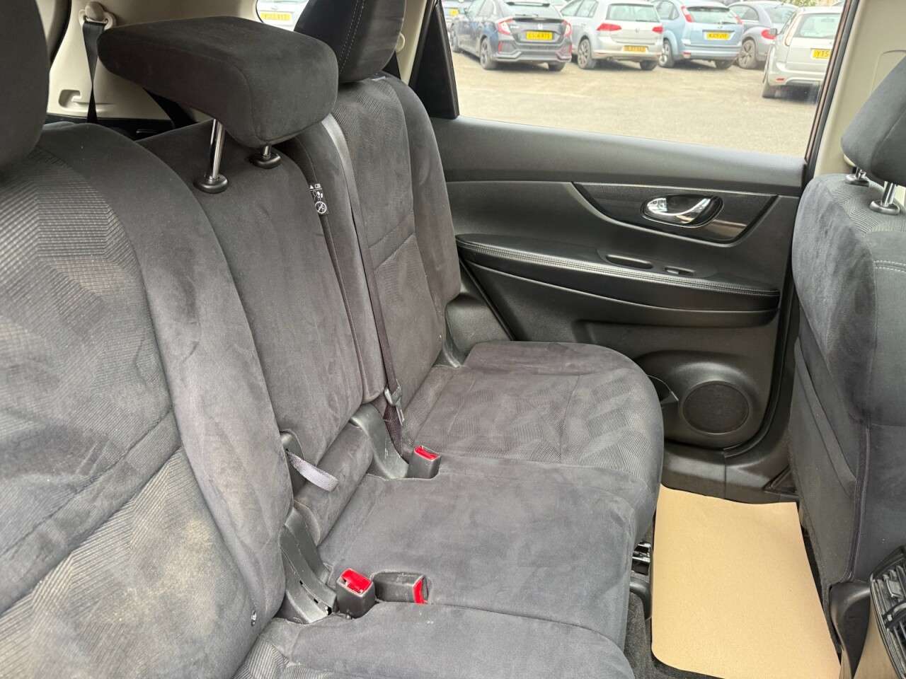 2015 NISSAN X-TRAIL 2015 NISSAN X-TRAIL