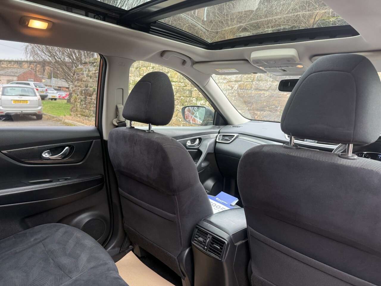 2015 NISSAN X-TRAIL 2015 NISSAN X-TRAIL