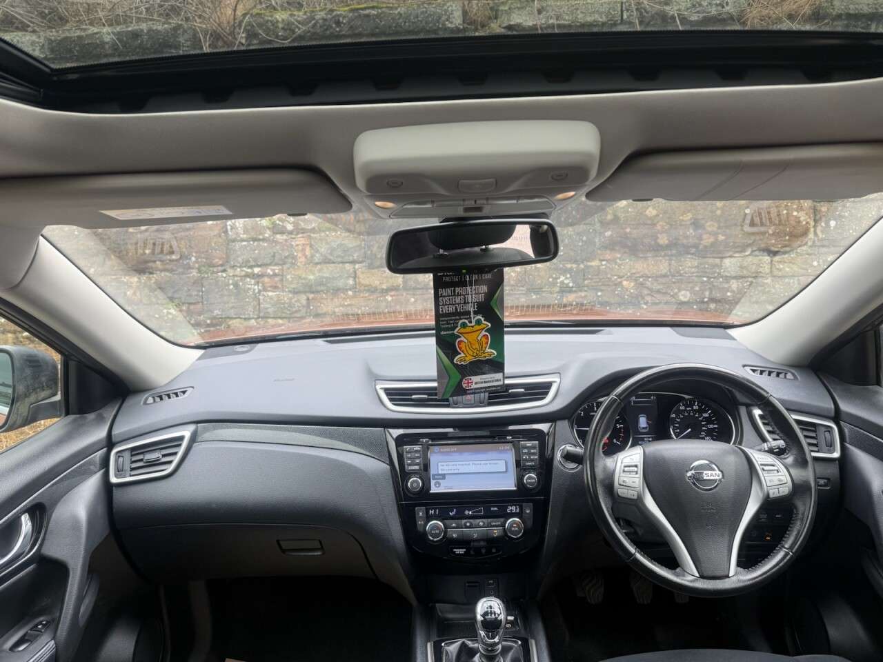 2015 NISSAN X-TRAIL 2015 NISSAN X-TRAIL