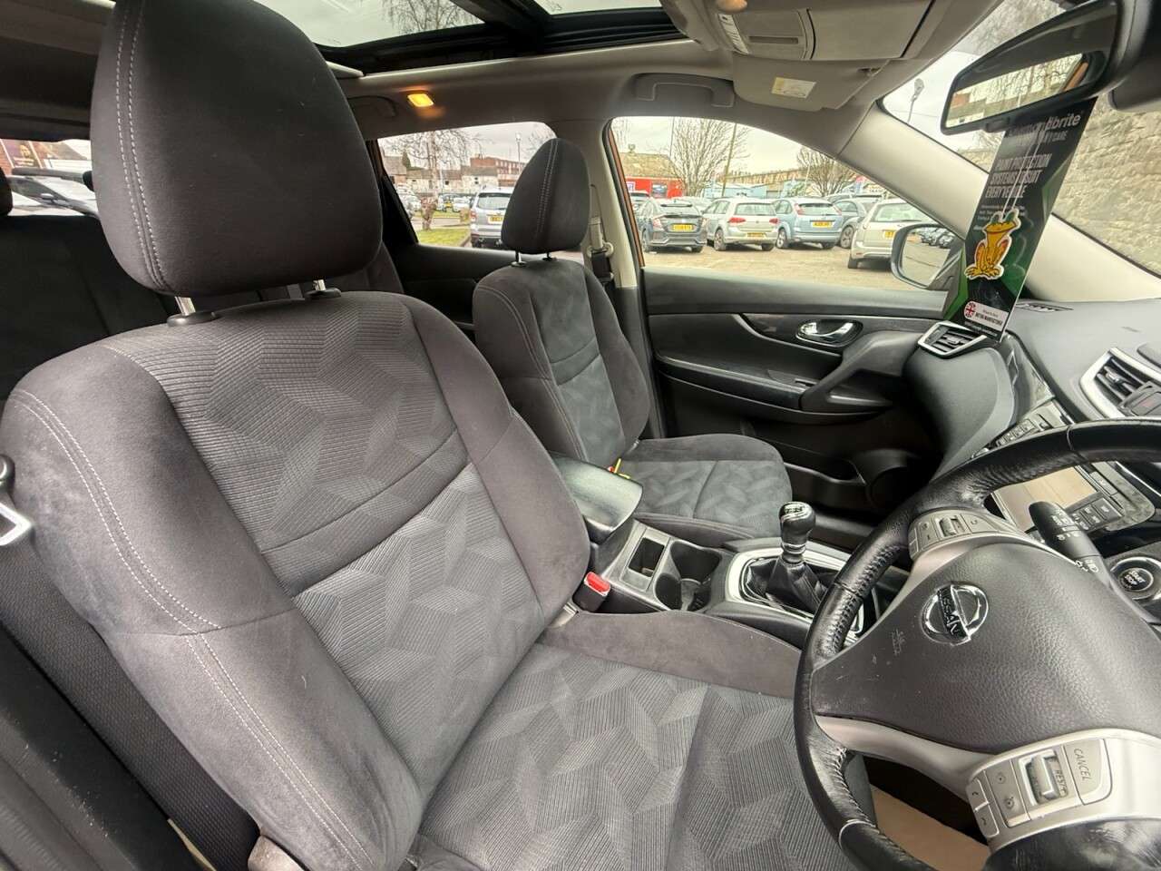 2015 NISSAN X-TRAIL 2015 NISSAN X-TRAIL