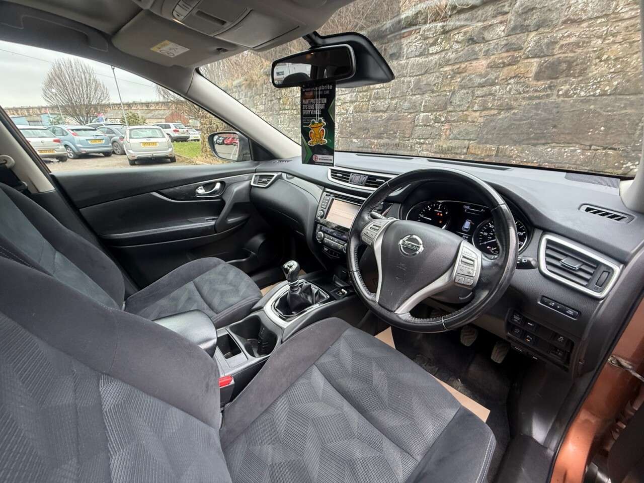 2015 NISSAN X-TRAIL 2015 NISSAN X-TRAIL