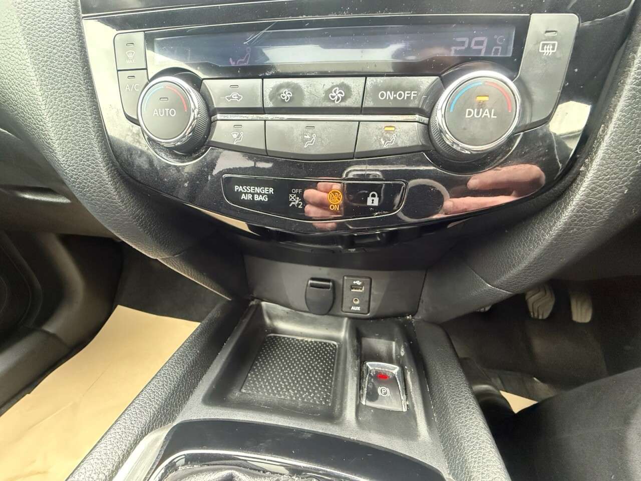 2015 NISSAN X-TRAIL 2015 NISSAN X-TRAIL