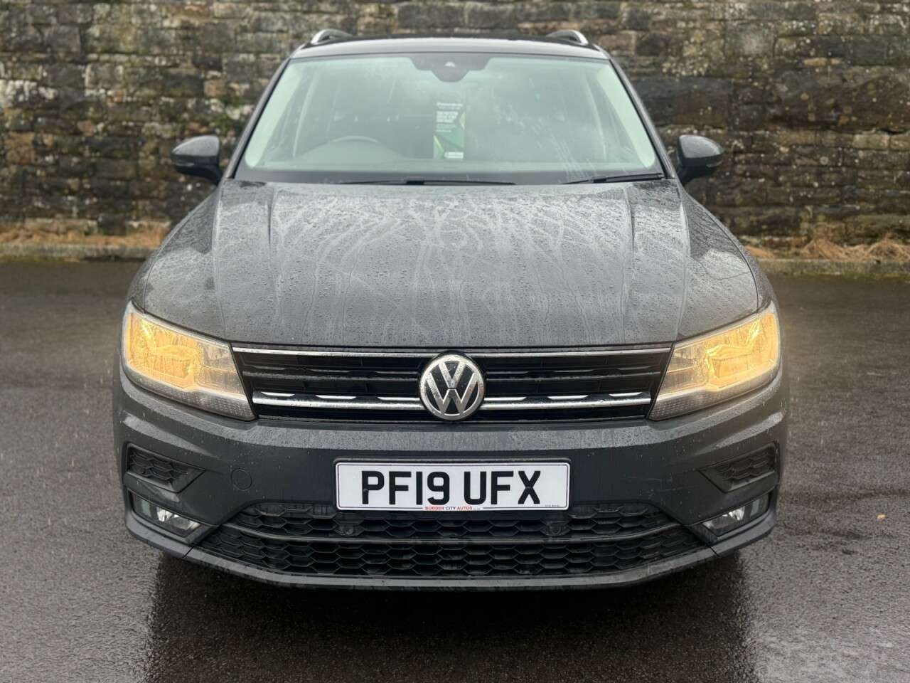 A 2019 VOLKSWAGEN TIGUAN 1.5 TSI EVO Match SUV 5dr Petrol Manual Euro 6 (s/s) (130 ps) A 2019 VOLKSWAGEN TIGUAN 1.5 TSI EVO Match SUV 5dr Petrol Manual Euro 6 (s/s) (130 ps)