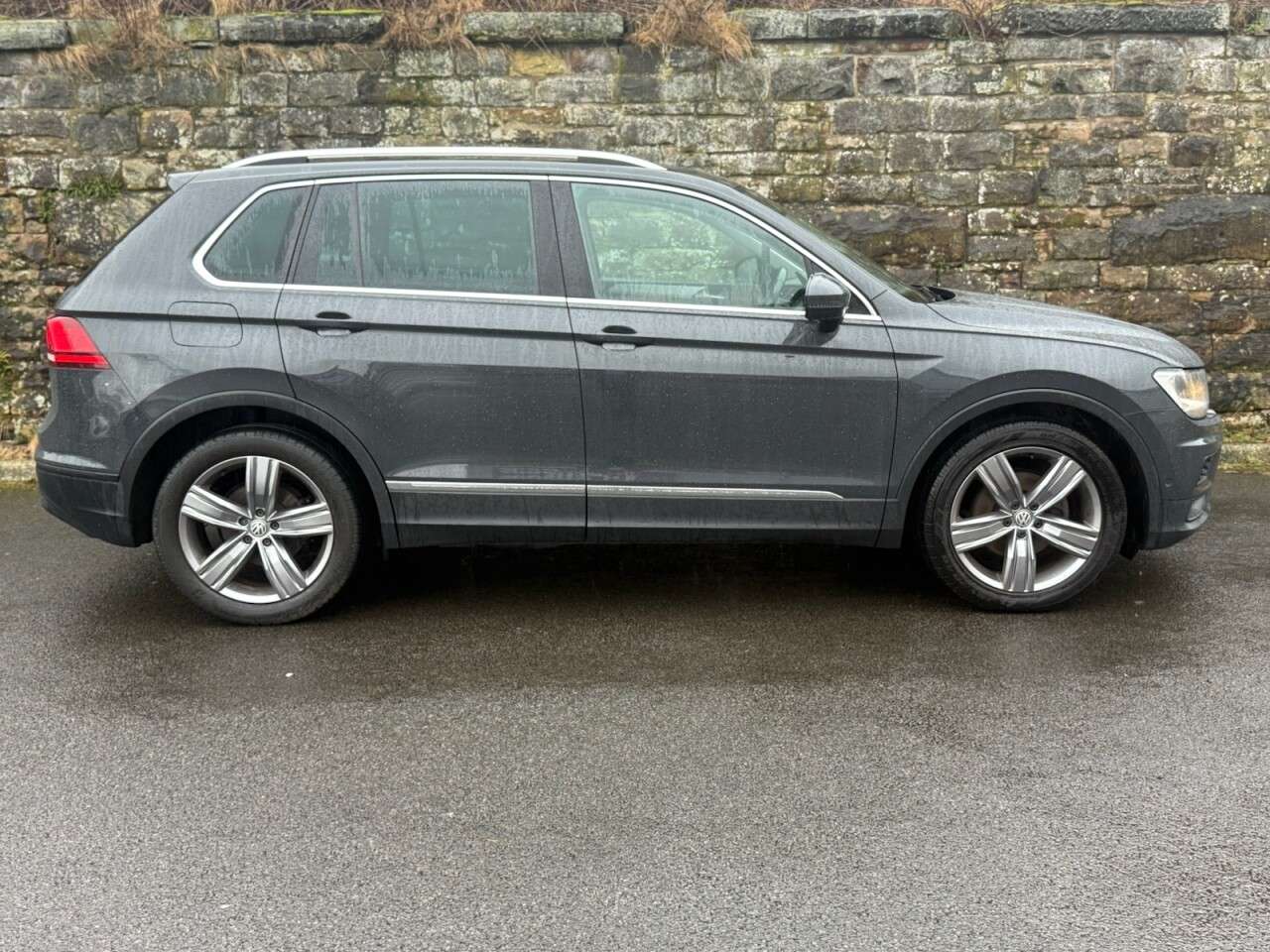 2019 VOLKSWAGEN TIGUAN 2019 VOLKSWAGEN TIGUAN