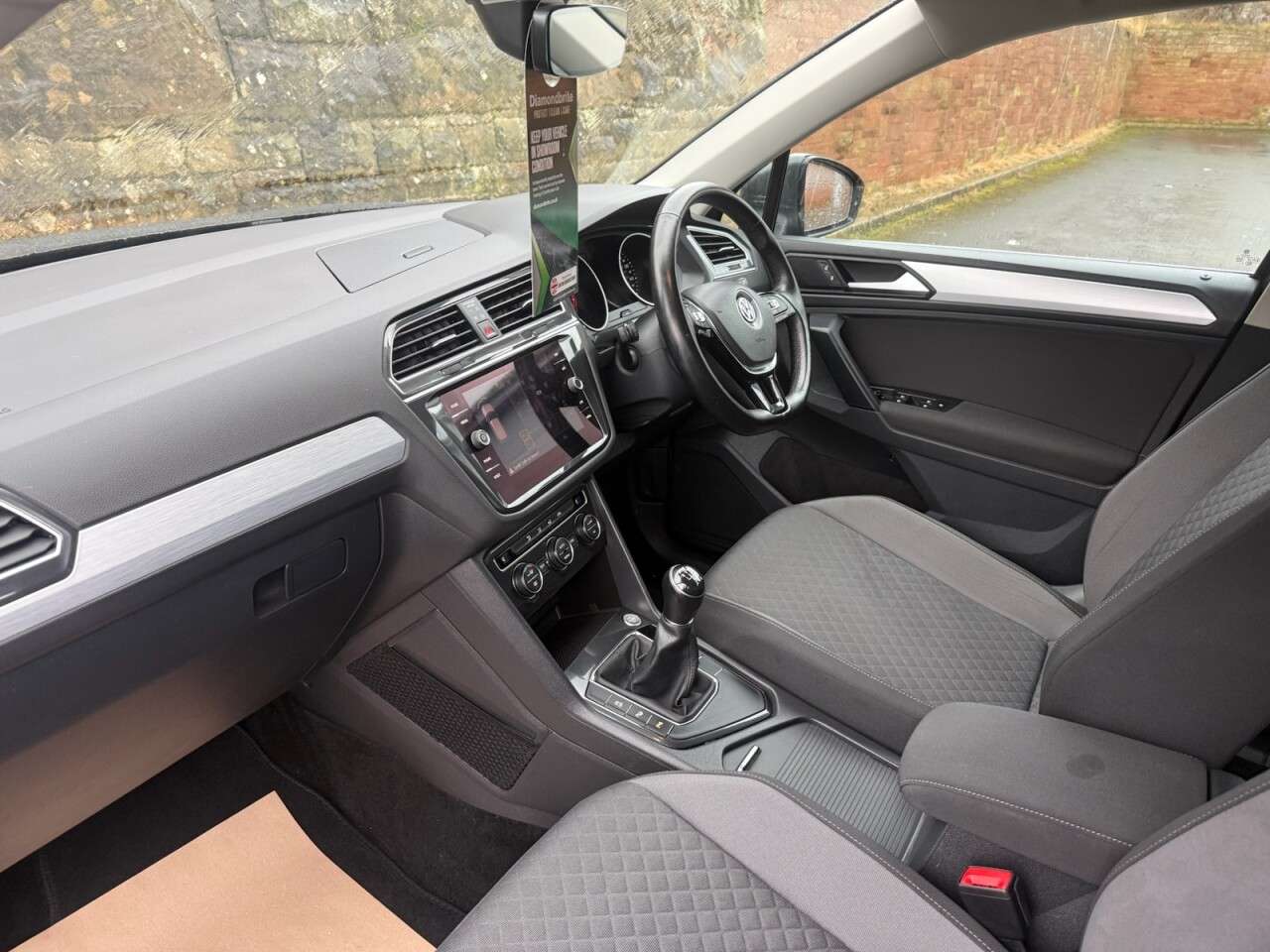 2019 VOLKSWAGEN TIGUAN 2019 VOLKSWAGEN TIGUAN