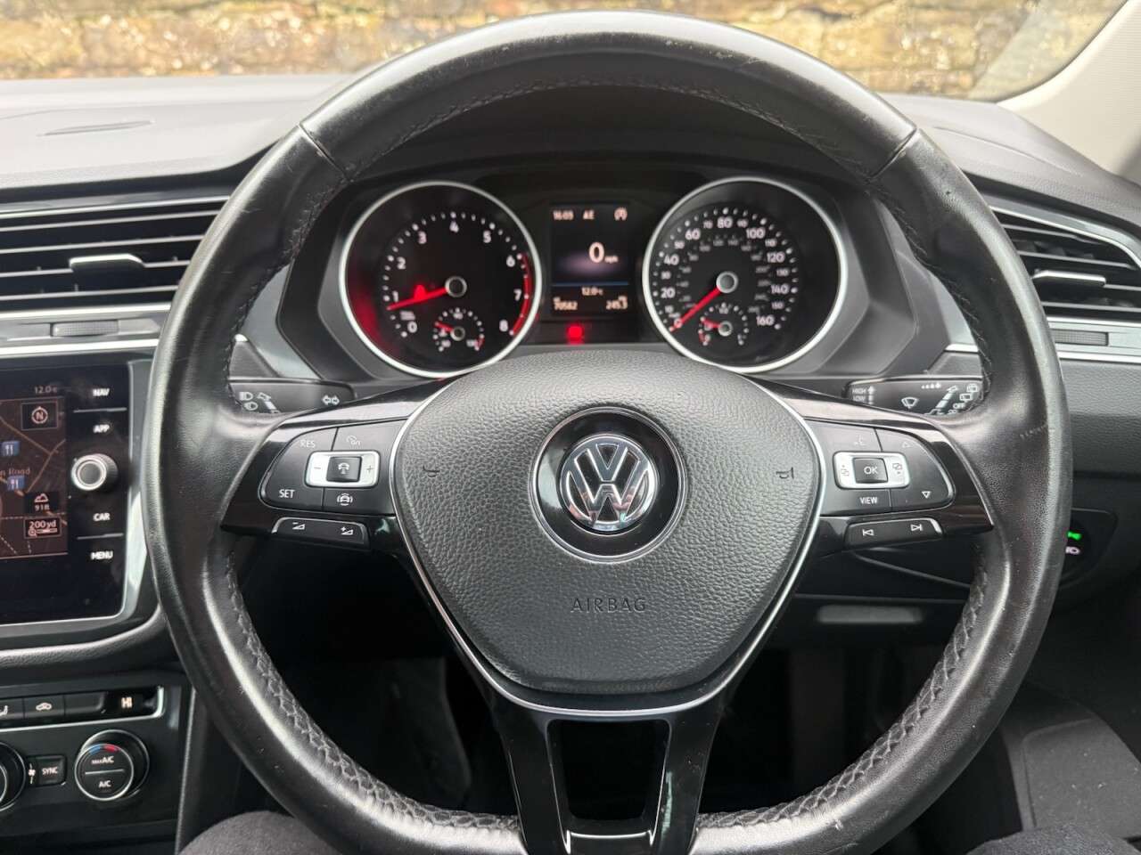 2019 VOLKSWAGEN TIGUAN 2019 VOLKSWAGEN TIGUAN