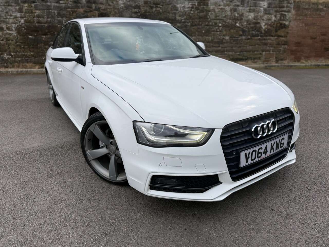 2014 AUDI A4 2014 AUDI A4