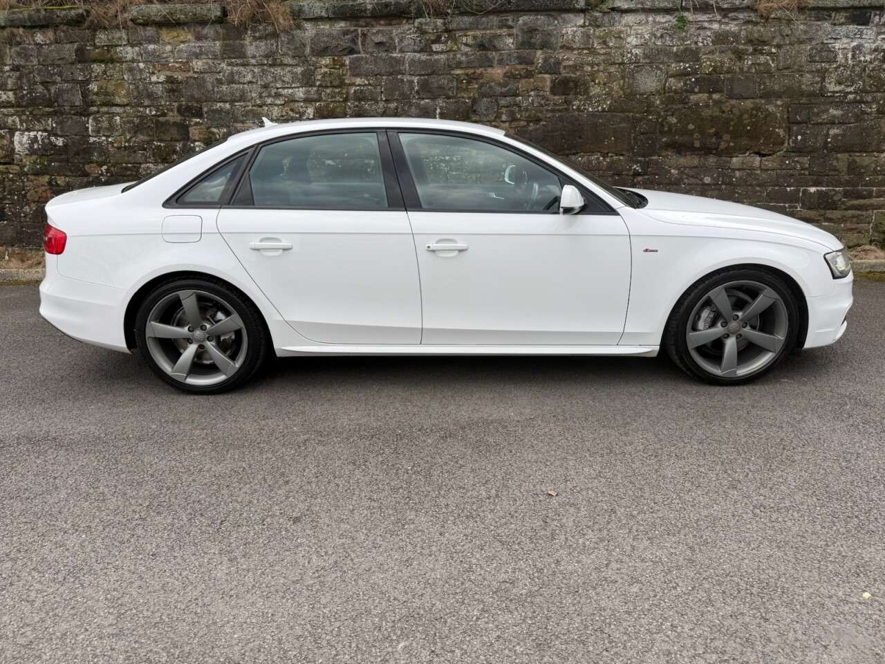 2014 AUDI A4 2014 AUDI A4