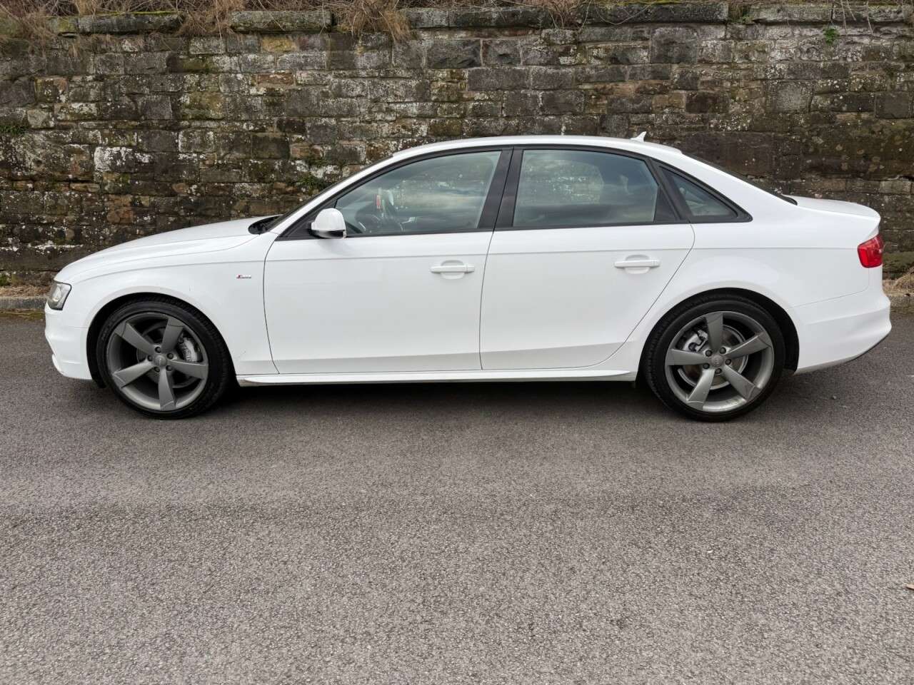 2014 AUDI A4 2014 AUDI A4