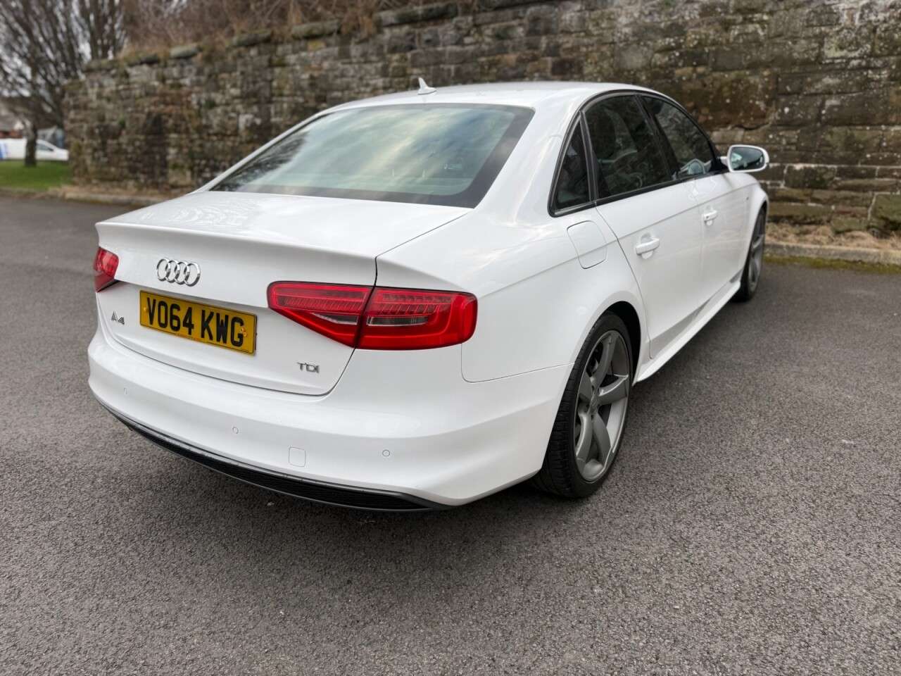 2014 AUDI A4 2014 AUDI A4