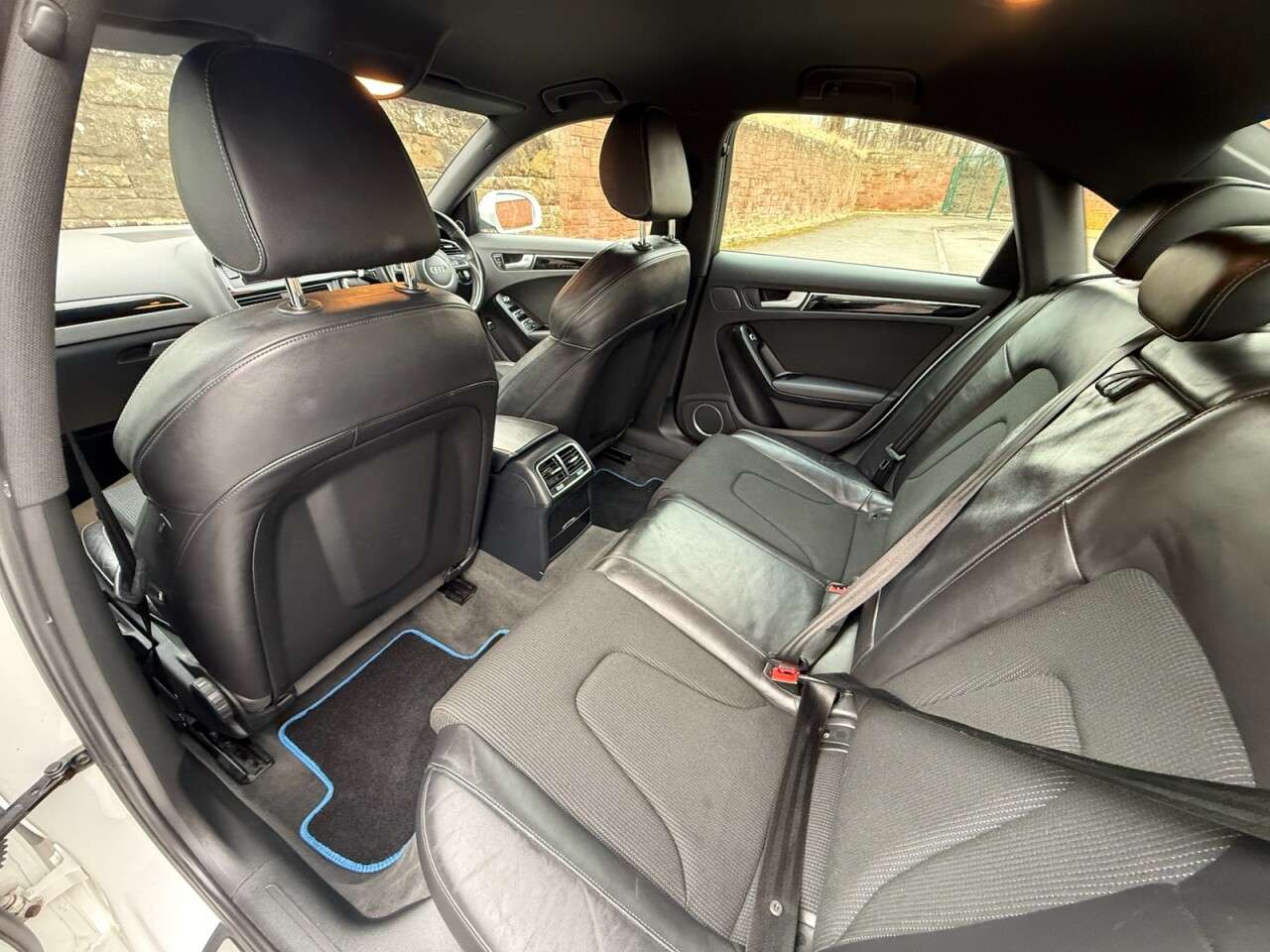 2014 AUDI A4 2014 AUDI A4