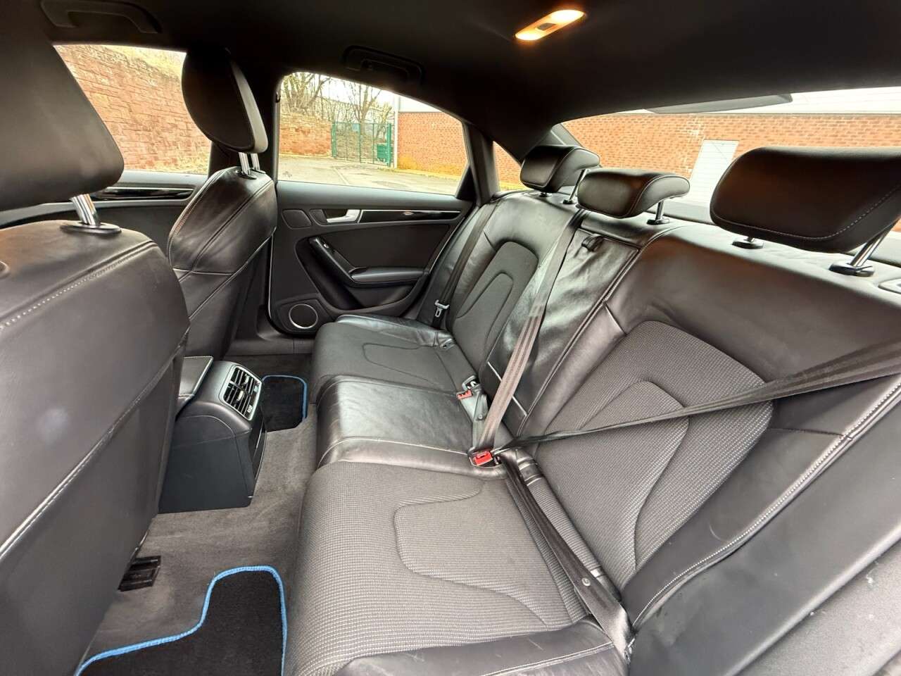 2014 AUDI A4 2014 AUDI A4