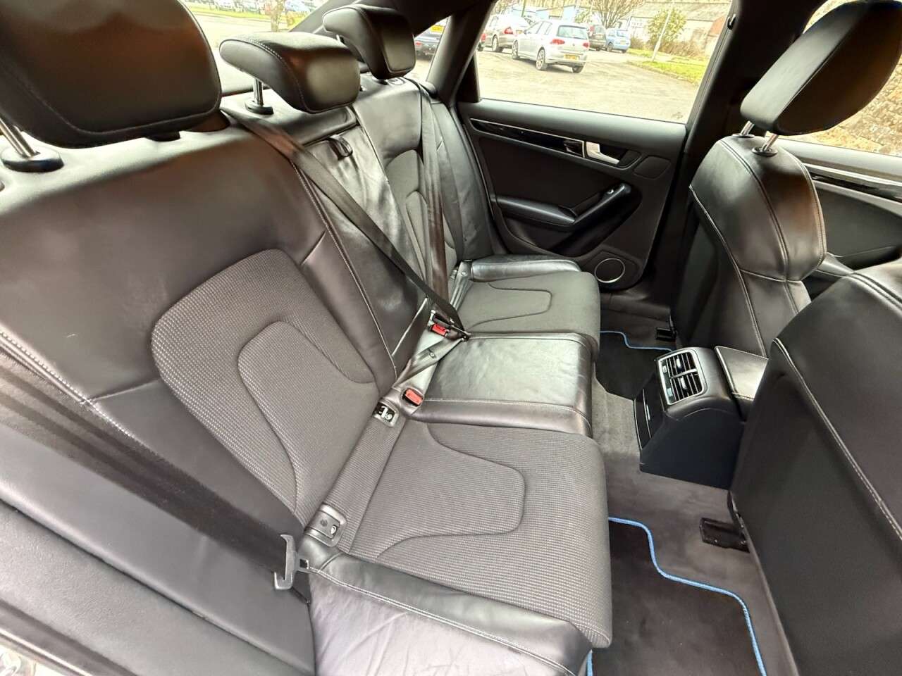 2014 AUDI A4 2014 AUDI A4